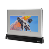 Star Wars™ Concept Art - Imperial Walker™ and Snowspeeder™ 1oz Silver Collectible Foil