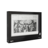 Star Wars™ Storyboard Art - Darth Vader™ Trench Run 1 oz Silver Collectible Foil