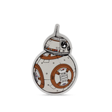 2025 Silver Star Wars Droid - BB-8™ 1oz Silver Coin