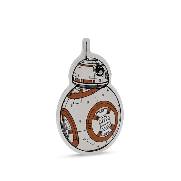 2025 Silver Star Wars Droid - BB-8™ 1oz Silver Coin