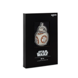 2025 Silver Star Wars Droid - BB-8™ 1oz Silver Coin