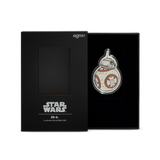 2025 Silver Star Wars Droid - BB-8™ 1oz Silver Coin