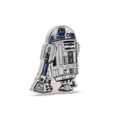 2025 Silver Star Wars Droid - R2-D2™ 1oz Silver Coin