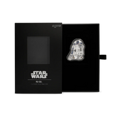 2025 Silver Star Wars Droid - R2-D2™ 1oz Silver Coin