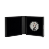 2025 Star Wars™ Han Solo™ VS Boba Fett™ 1oz Silver Collectible Coin