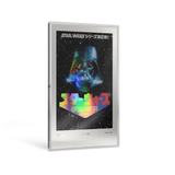 Star Wars™ Japanese Movie Poster - The Empire Strikes Back™ 20g Silver Collectible Foil