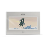 Star Wars™ Concept Art - Luke Skywalker™ riding his Tauntaun™ 20g Silver Collectible Foil