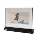 Star Wars™ Concept Art - Luke Skywalker™ riding his Tauntaun™ 20g Silver Collectible Foil