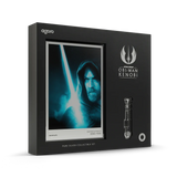 Star Wars™ Obi-Wan Kenobi™ - Lightsaber 1/2oz Silver Coin + 5g Silver Foil Set