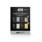 Star Wars™ - R2-D2™ Blind Box 5g Foil Blind Box