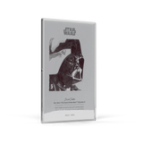 Star Wars™ Sketch Art - Darth Vader™ 5 g Silver Collectible Foil