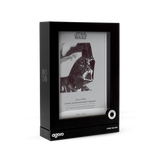 Star Wars™ Sketch Art - Darth Vader™ 5 g Silver Collectible Foil