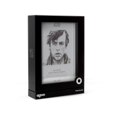 Star Wars™ Sketch Art - Luke Skywalker™ 5 g Silver Collectible Foil