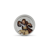 Star Wars™ - Obi-Wan Kenobi™ VS Anakin Skywalker™ 1oz Silver Collectible Medallion