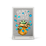 The Mandalorian™ - Wanted: Grogu 5g Silver Collectible Foil