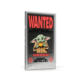 The Mandalorian™ - Wanted: Grogu 5g Silver Collectible Foil