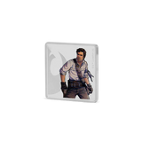 Star Wars™ Finn™ and Poe Dameron™ 1oz Silver Coin