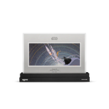 Star Wars™ Concept Art - Lightsaber™ Duel on Gantry 1oz Silver Foil