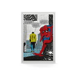 Marvel – Spider-Man No More! 1oz Silver Collectible Coin