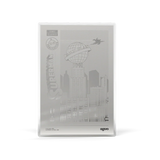 Superman #1: Summer 1939 1oz Silver Collectible Foil