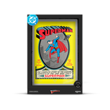 Superman #1: Summer 1939 1oz Silver Collectible Foil