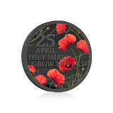 2026 ANZAC Day "They Shall Grow Not Old" Coloured BU Coin