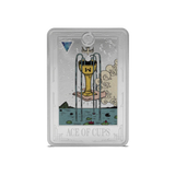 2025 Tarot Cards – Ace of Cups 1oz Silver Coin