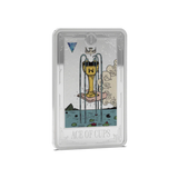 2025 Tarot Cards – Ace of Cups 1oz Silver Coin