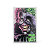 Batman Three Jokers #3 - The Comedian 1 oz Silver Collectible Foil