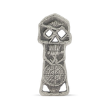 2025 The Goonies - Copper Bones Skeleton Key 2oz Silver Coin