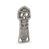 2025 The Goonies - Copper Bones Skeleton Key 2oz Silver Coin