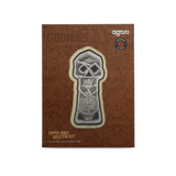 2025 The Goonies - Copper Bones Skeleton Key 2oz Silver Coin