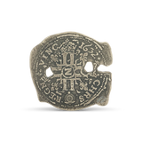 2025 The Goonies - Spanish Doubloon 1oz Silver Coin