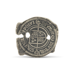 2025 The Goonies - Spanish Doubloon 1oz Silver Coin