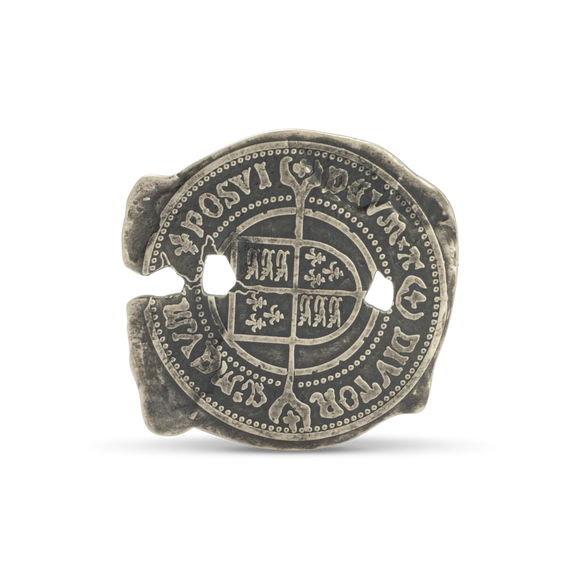 2025 The Goonies - Spanish Doubloon 1oz Silver Coin