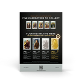 Lord of the Rings™ - Blind Box 5g Foil Blind Box