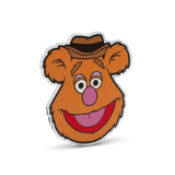 2025 70th Anniversary of the Muppets - Fozzie Bear 1oz Silver Coin