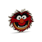 2025 Disney The Muppets - Animal 1oz Silver Collectible Coin