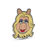 2025 70th Anniversary of the Muppets - Miss Piggy 1oz Silver Coin