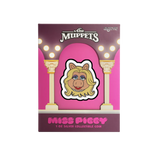 2025 70th Anniversary of the Muppets - Miss Piggy 1oz Silver Coin