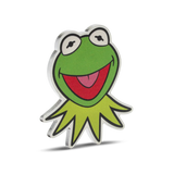 2025 70th Anniversary of the Muppet - Kermit the Frog 1oz Silver Coin