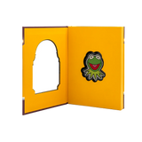 2025 70th Anniversary of the Muppet - Kermit the Frog 1oz Silver Coin