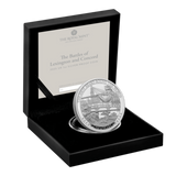 The Battle of Independence 2025 1oz Silver Proof Coin
