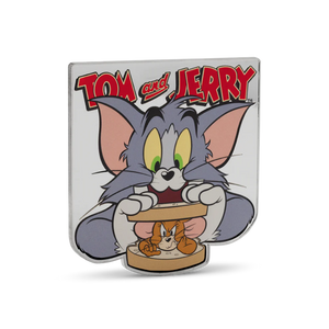 2025 85th Anniversary of Tom & Jerry 5oz Silver Coin