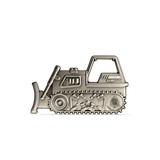 Tonka - Bulldozer 1oz Silver Collectible Coin