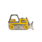 Tonka - Bulldozer 1oz Silver Collectible Coin