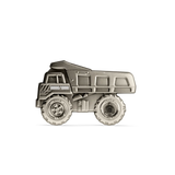2026 Tonka - Dump Truck 1oz Silver Coin