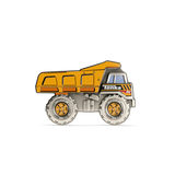 2026 Tonka - Dump Truck 1oz Silver Coin