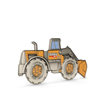 2026 Tonka - Front Loader 1oz Silver Coin