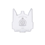 2024 Transformers Heads - Optimus Prime 1oz Silver Coin
